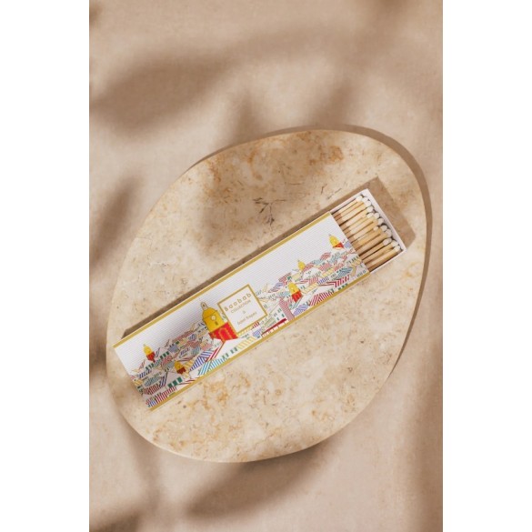 Alummette  à Saint-Tropez - My First Baobab