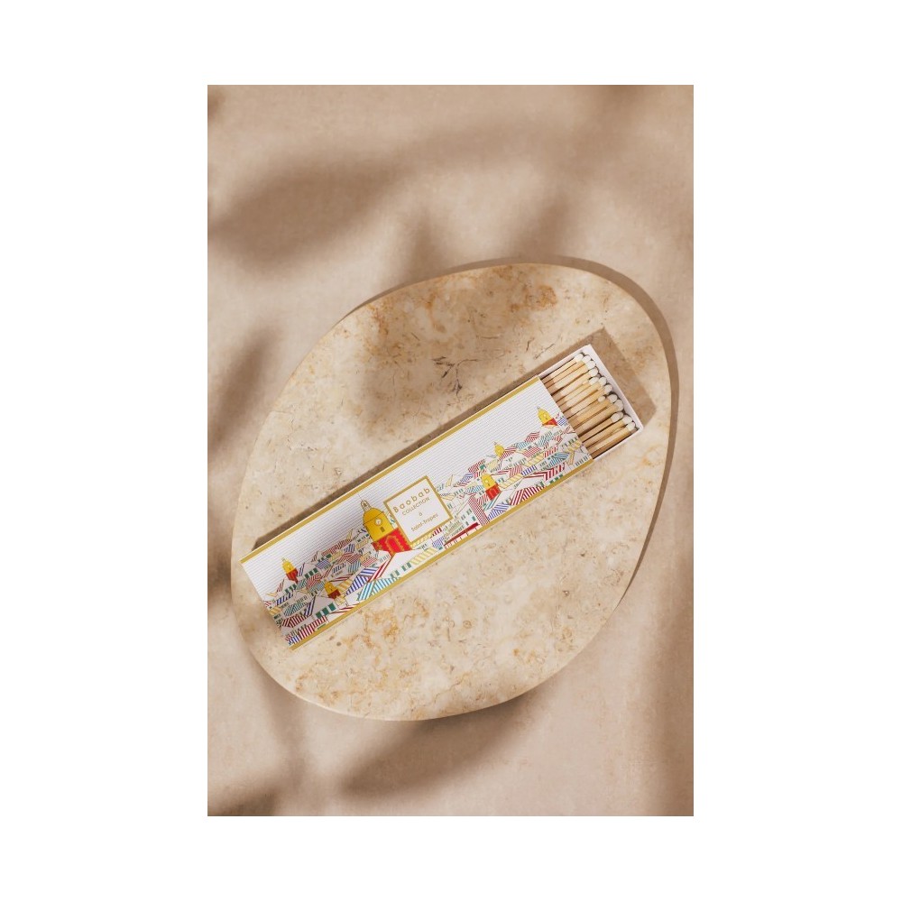 Alummette  à Saint-Tropez - My First Baobab