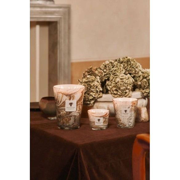 Bougie parfumée Max 16 Naïs - Leaves