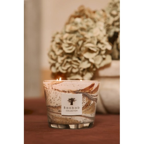 Bougie parfumée Max 10 Naïs - Leaves