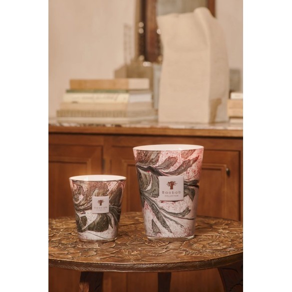 Bougie parfumée Max 24 Manon - Leaves