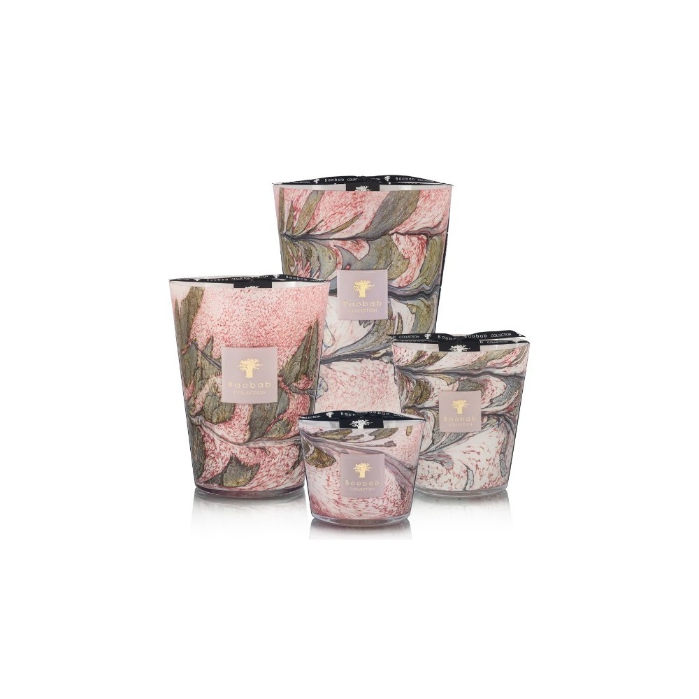 Bougie parfumée Max 16 Manon - Leaves