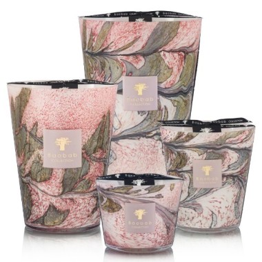 Bougie parfumée Max 16 Manon - Leaves