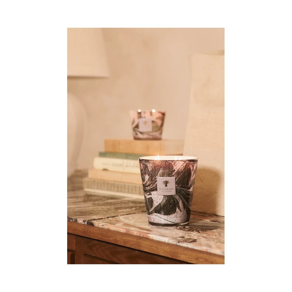 Bougie parfumée Max 16 Manon - Leaves