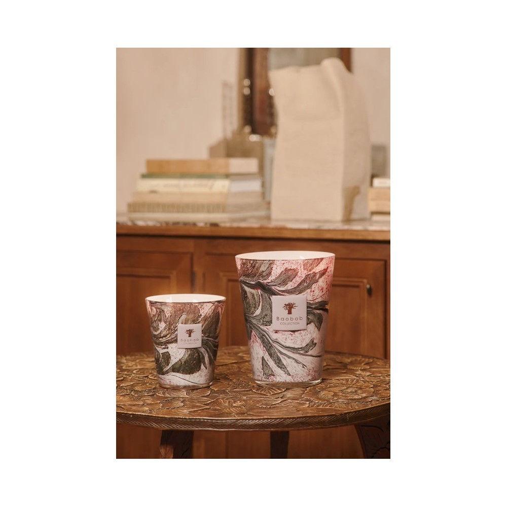 Bougie parfumée Max 16 Manon - Leaves