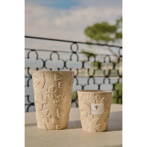 Bougie parfumée Max 10 Paloma - Paz