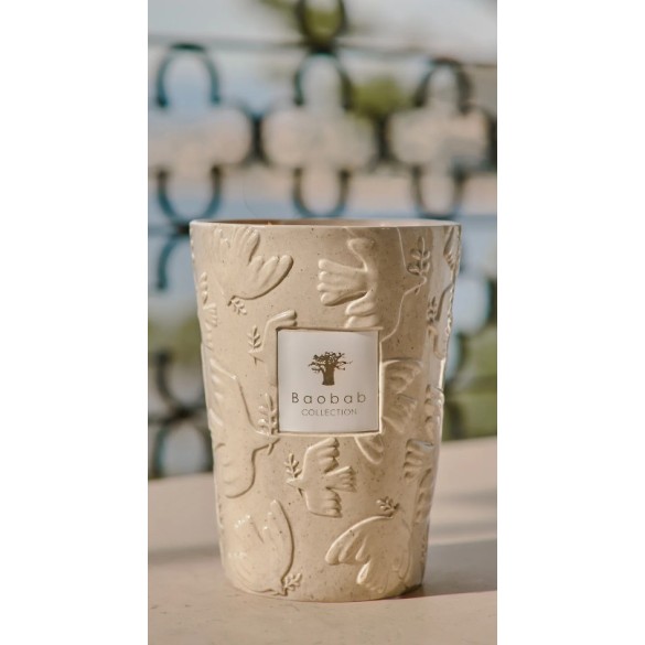 Bougie parfumée Max 24 Paloma - Paz