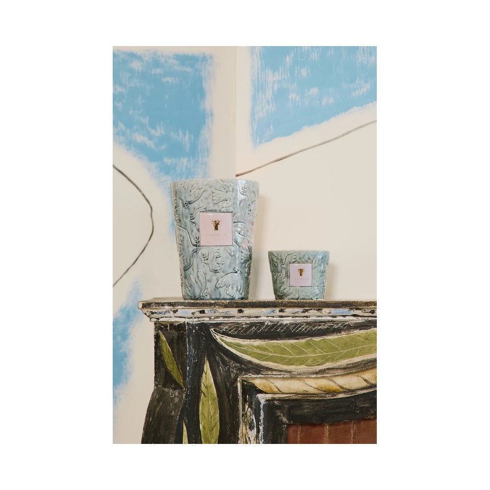 Bougie parfumée Max 10 Colombe - Paz