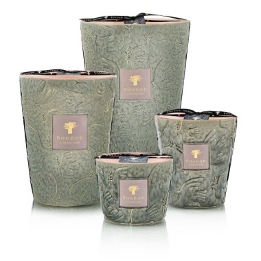 Bougie parfumée Max 10 Colombe - Paz