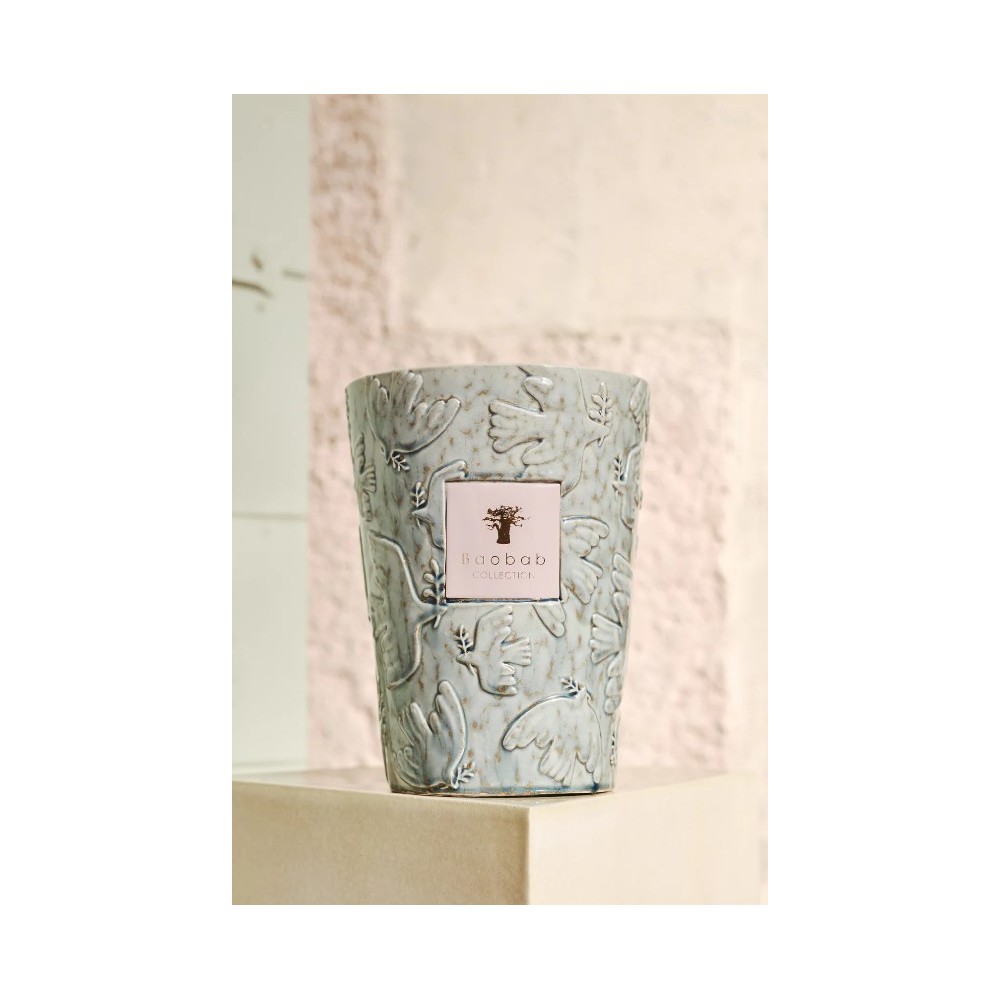 Bougie parfumée Max 10 Colombe - Paz