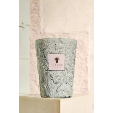 Bougie parfumée Max 10 Colombe - Paz