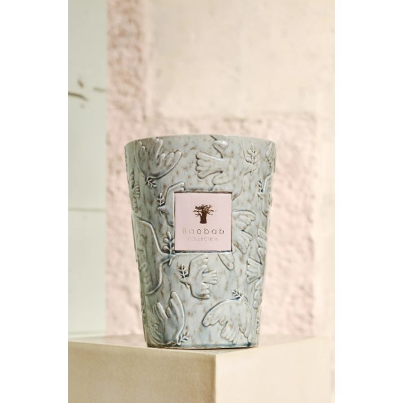 Bougie parfumée Max 24 Colombe - Paz