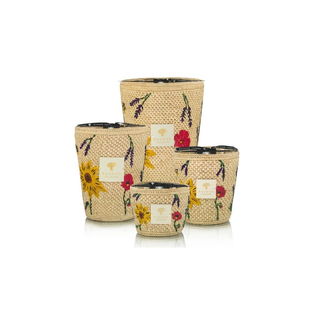 Bougie parfumée Max 24 Ahitra - Vony