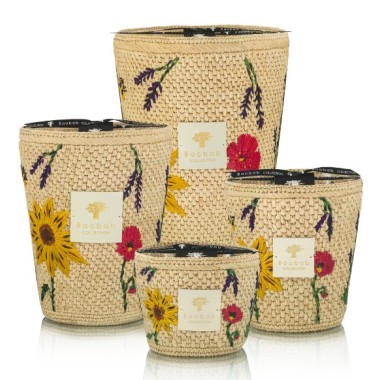 Bougie parfumée Max 24 Ahitra - Vony