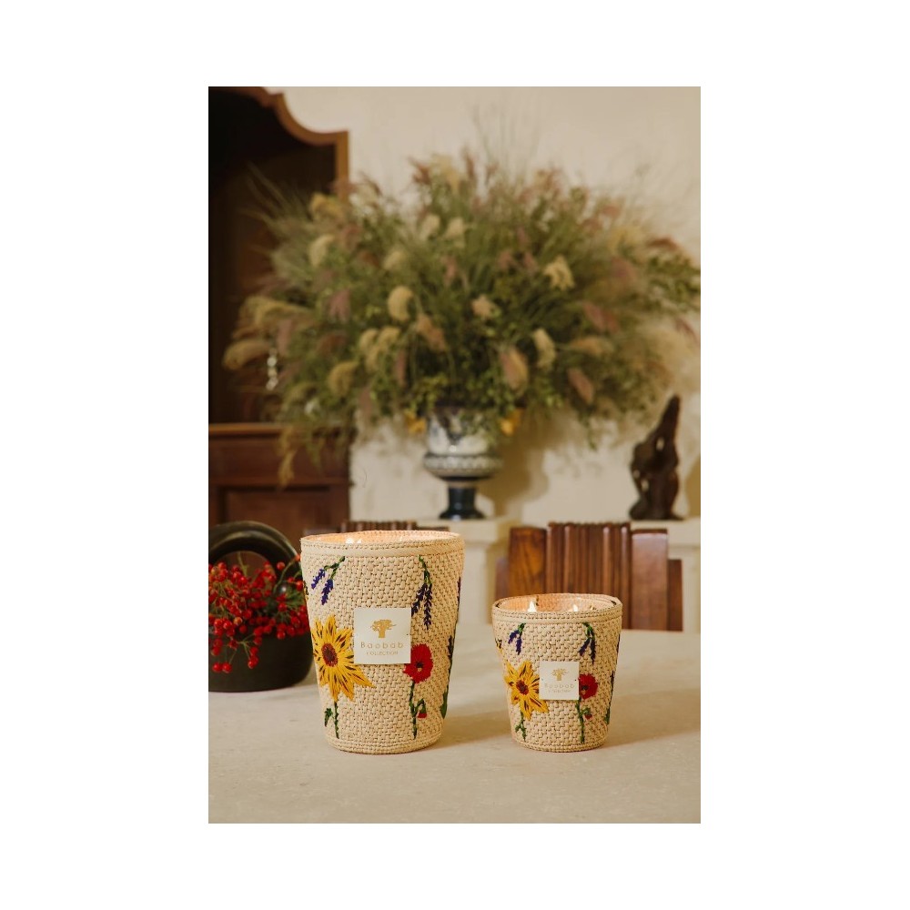 Bougie parfumée Max 24 Ahitra - Vony