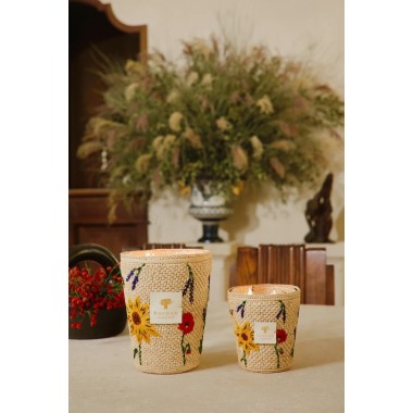 Bougie parfumée Max 24 Ahitra - Vony