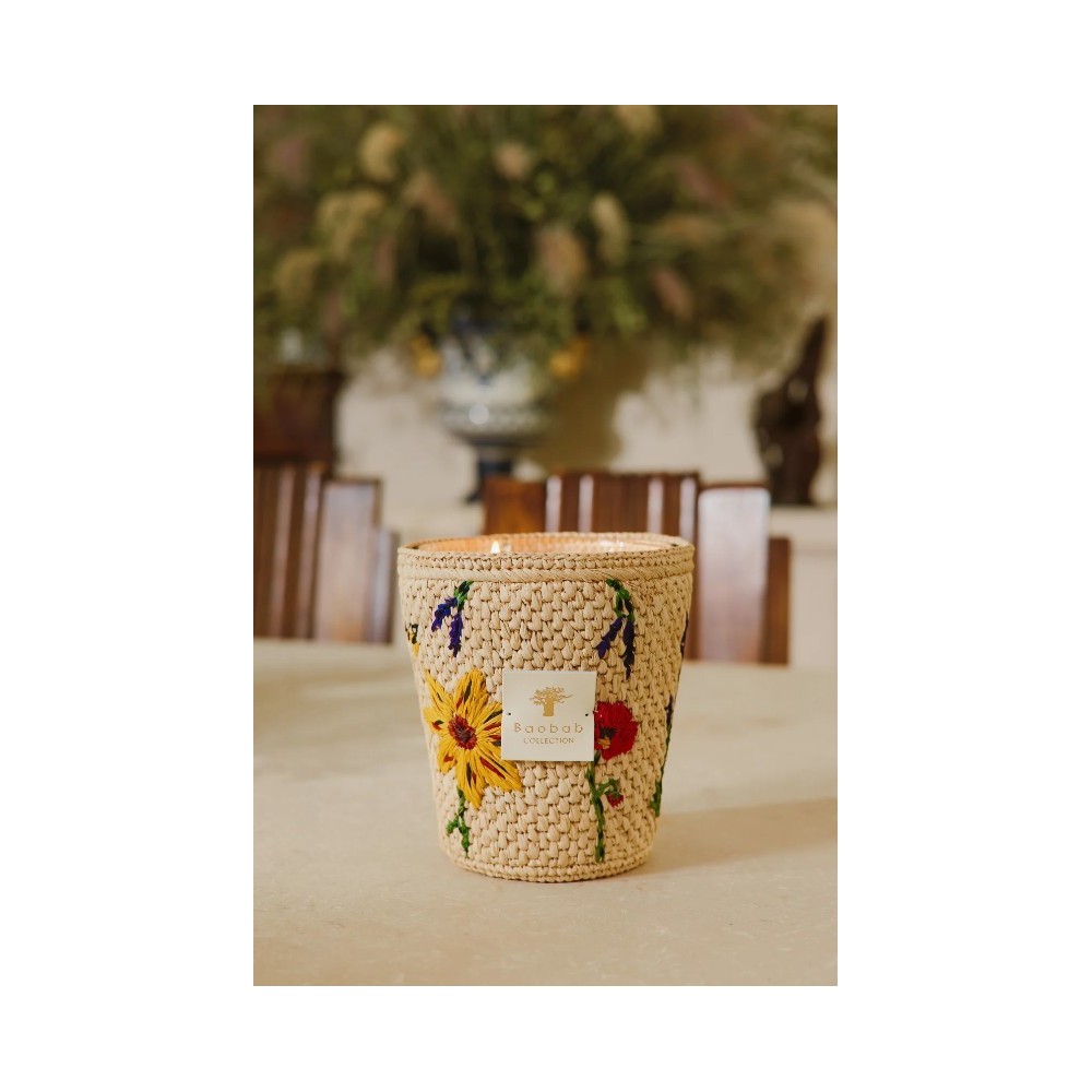 Bougie parfumée Max 24 Ahitra - Vony