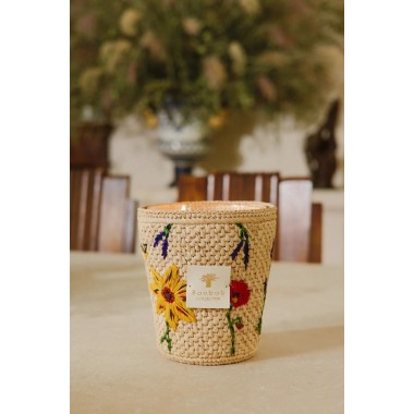 Bougie parfumée Max 24 Ahitra - Vony