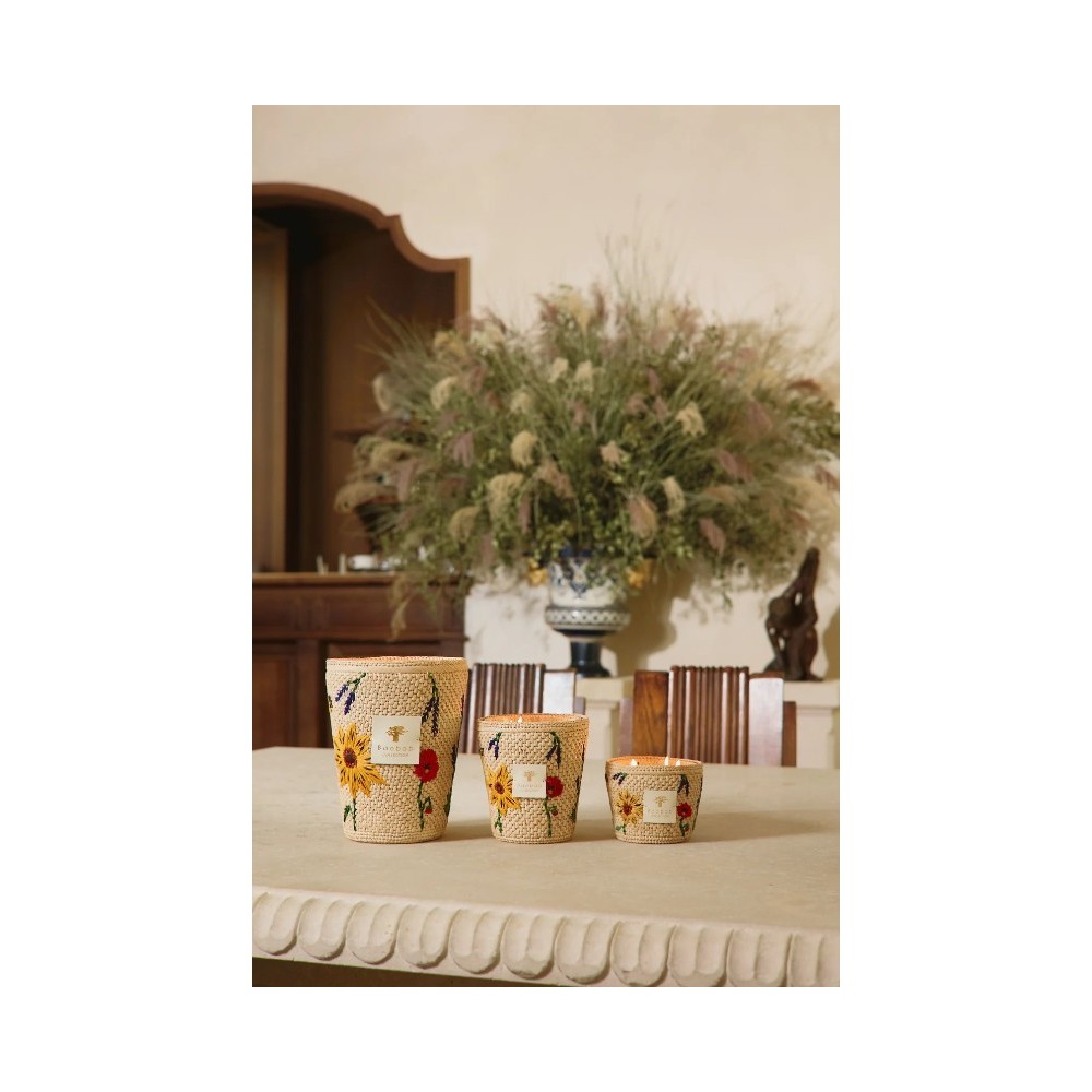 Bougie parfumée Max 24 Ahitra - Vony