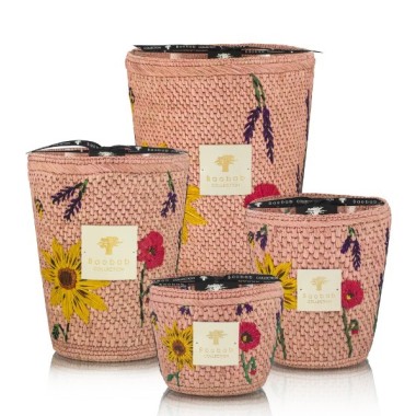 Bougie parfumée Max 24 Kopelika- Vony