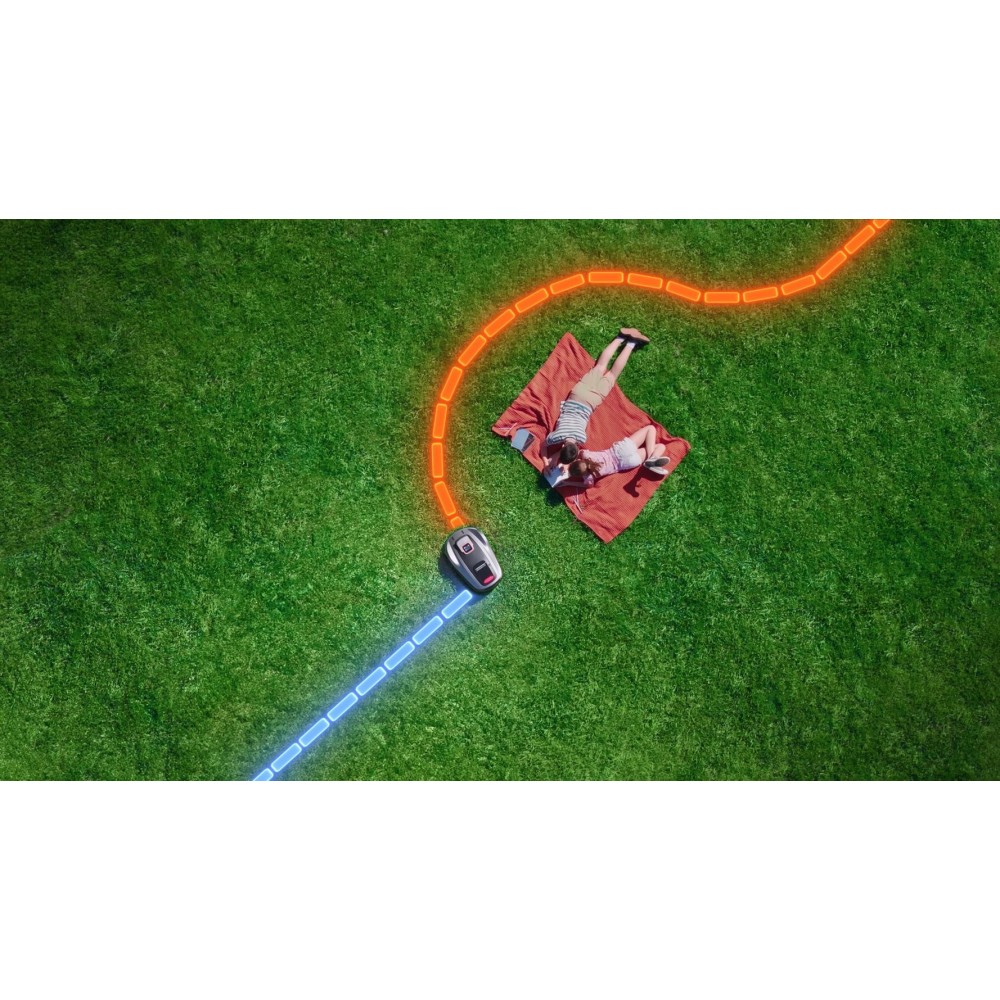 Sunseeker Elite X3 Gen2 – Robot tondeuse jusqu’à 800 m²