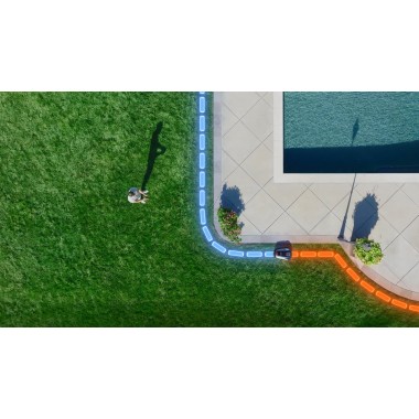 Sunseeker Elite X5 Gen2 – Robot tondeuse jusqu’à 2000 m²