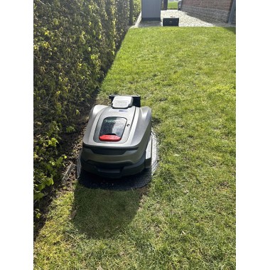 Sunseeker Elite X5 Gen2 – Robot tondeuse jusqu’à 2000 m²