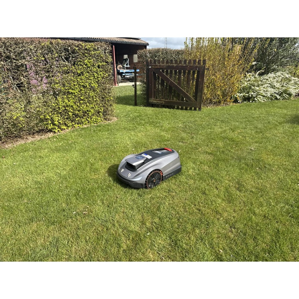 Sunseeker Elite X5 Gen2 – Robot tondeuse jusqu’à 2000 m²