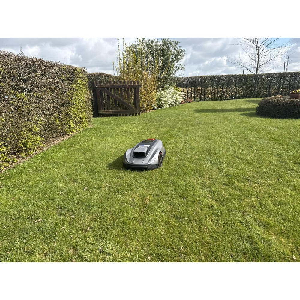 Sunseeker Elite X5 Gen2 – Robot tondeuse jusqu’à 2000 m²