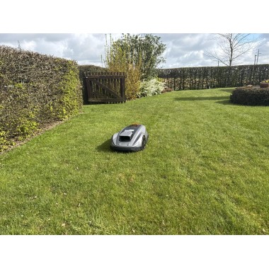 Sunseeker Elite X5 Gen2 – Robot tondeuse jusqu’à 2000 m²