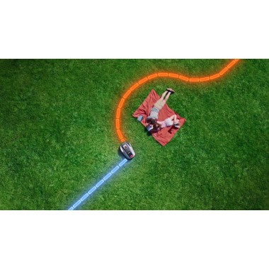 Sunseeker Elite X7 Gen2 – Robot tondeuse jusqu’à 3000 m²