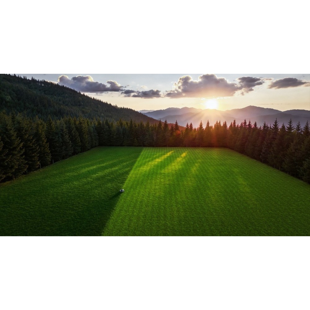 Sunseeker Elite X7 Gen2 – Robot tondeuse jusqu’à 3000 m²