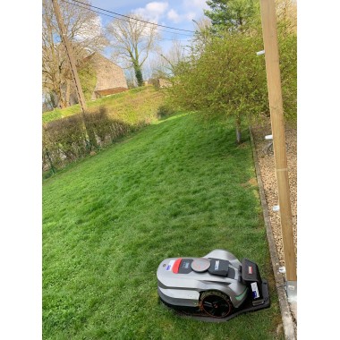 Sunseeker Elite X7 Gen2 – Robot tondeuse jusqu’à 3000 m²