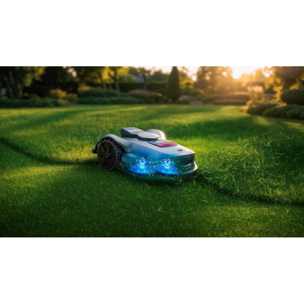 Sunseeker Elite X7 Plus  Gen2 – Robot tondeuse jusqu’à 6000 m²
