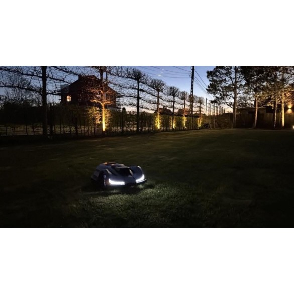 Sunseeker Elite X7 Plus  Gen2 – Robot tondeuse jusqu’à 6000 m²