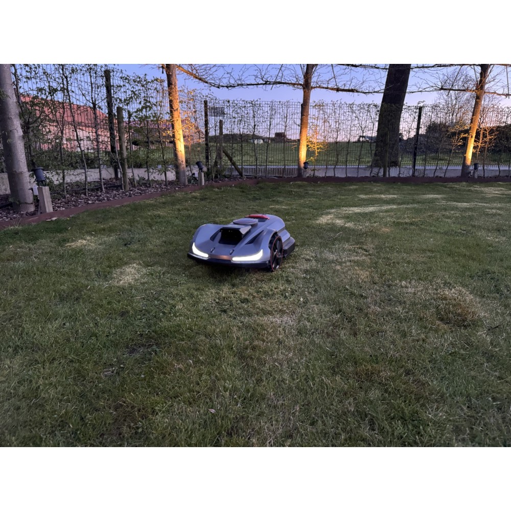 Sunseeker Elite X7 Plus  Gen2 – Robot tondeuse jusqu’à 6000 m²
