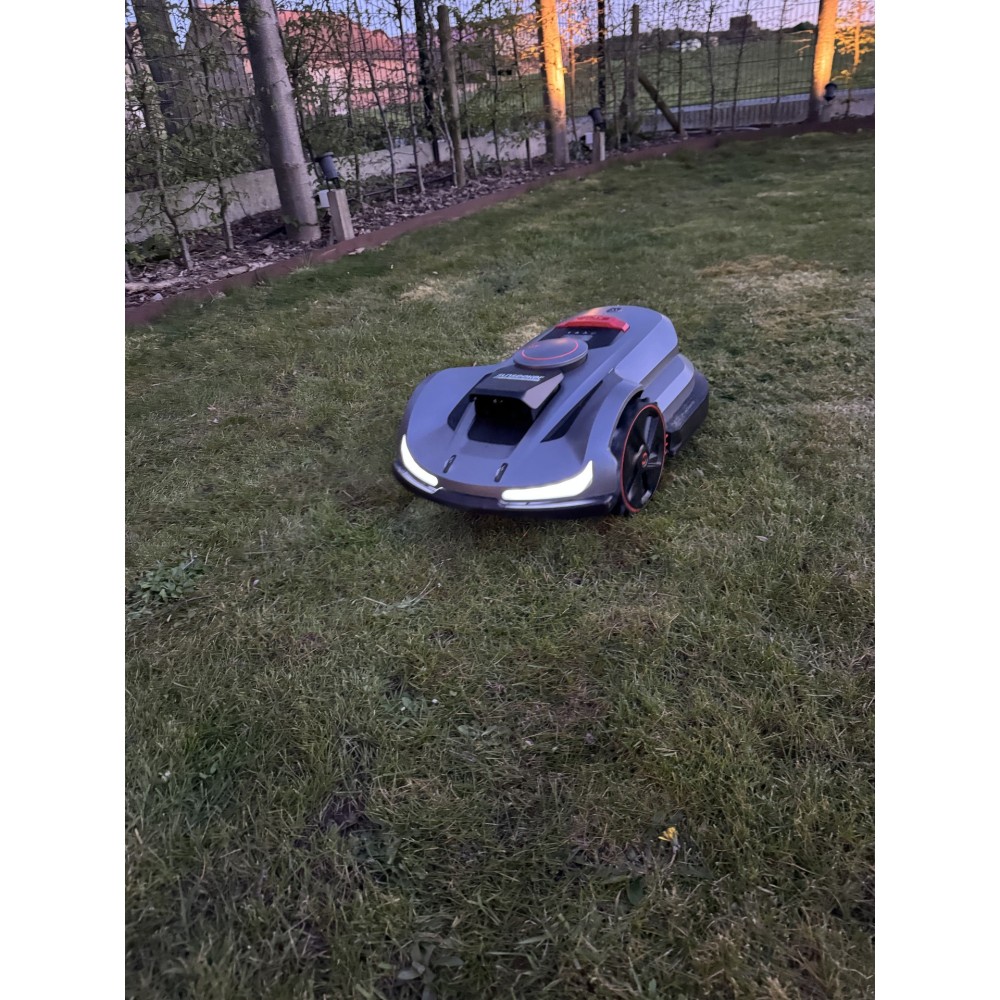 Sunseeker Elite X7 Plus  Gen2 – Robot tondeuse jusqu’à 6000 m²