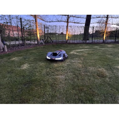 Sunseeker Elite X7 Plus  Gen2 – Robot tondeuse jusqu’à 6000 m²