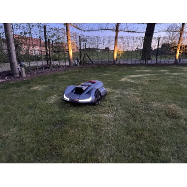 Sunseeker Elite X7 Plus  Gen2 – Robot tondeuse jusqu’à 6000 m²