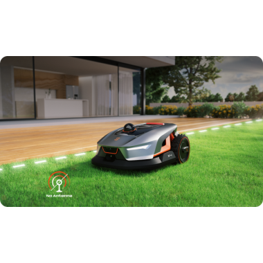 Sunseeker Elite X4 Gen2– Robot tondeuse jusqu’à 1200 m²