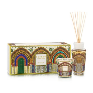Coffret cadeau My first Baobab Marrakech
