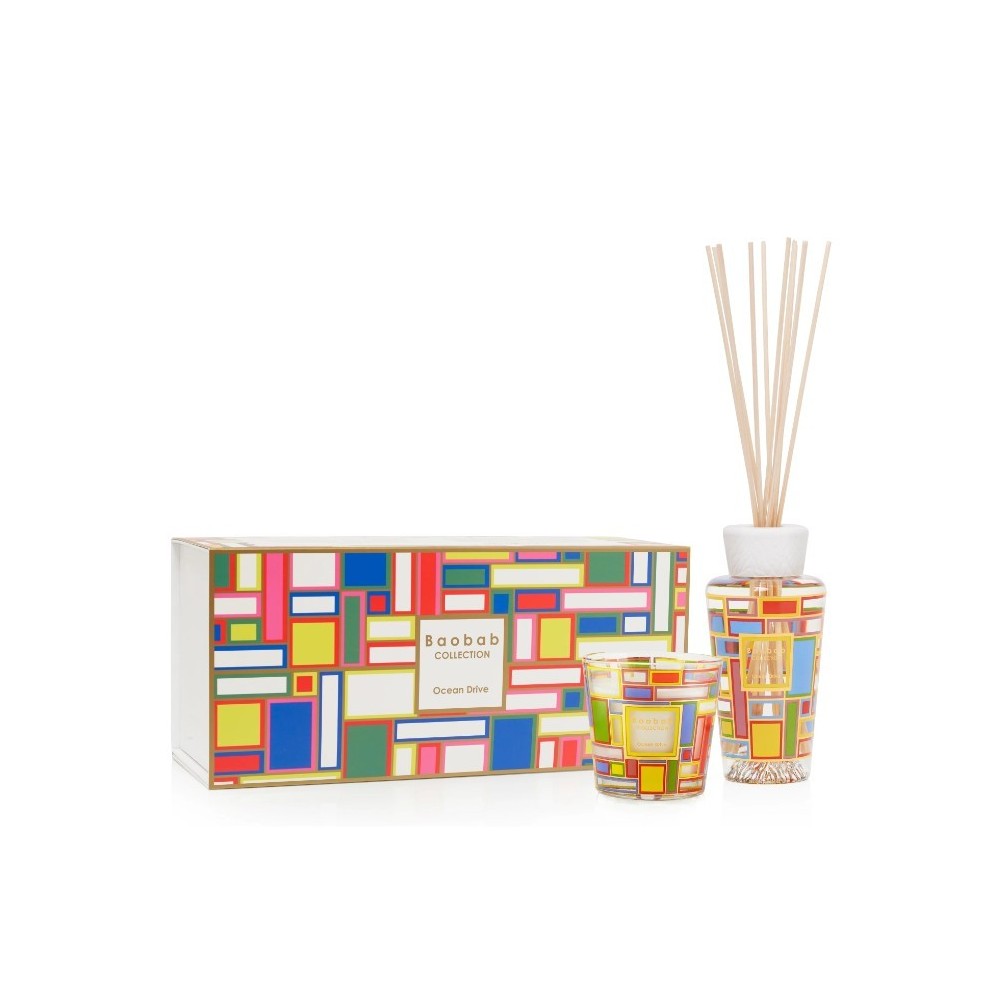 Coffret cadeau My first Baobab Ocean Drive