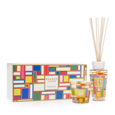 Coffret cadeau My first Baobab Ocean Drive