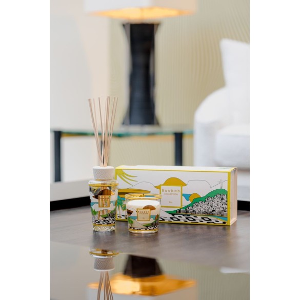 Coffret cadeau My first Baobab Rio