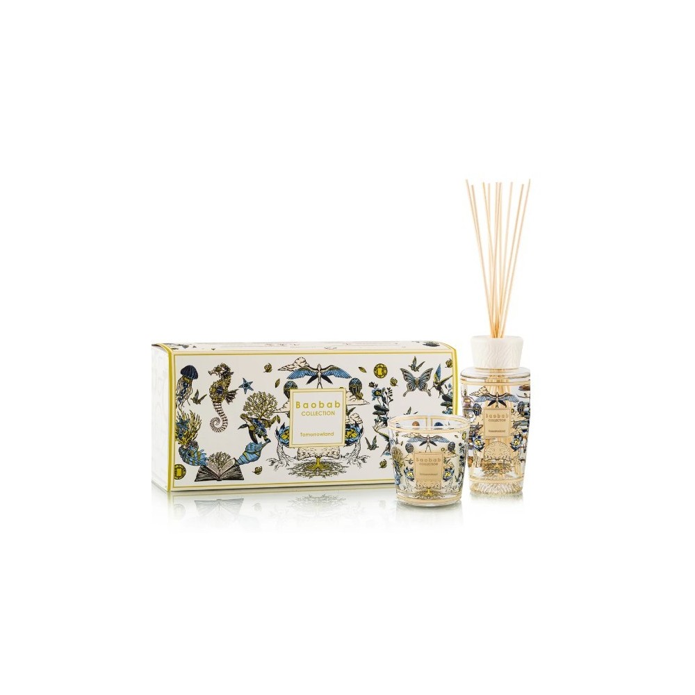 Coffret cadeau My first Baobab Tomorrowland 2026