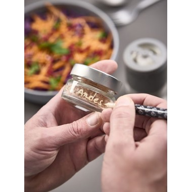 Maestro - Bar à sels, moulin à sels u’Select - Peugeot Saveurs