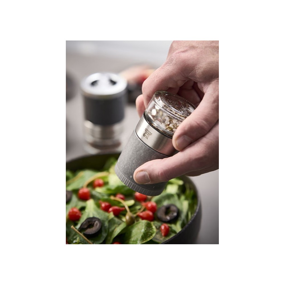 Maestro - Bar à sels, moulin à sels u’Select - Peugeot Saveurs