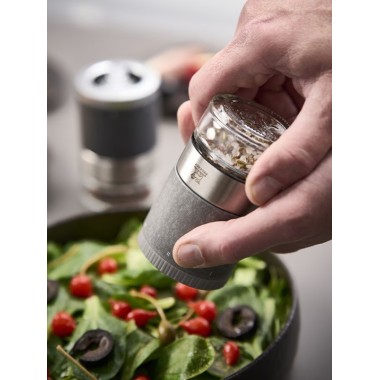 Maestro - Bar à sels, moulin à sels u’Select - Peugeot Saveurs