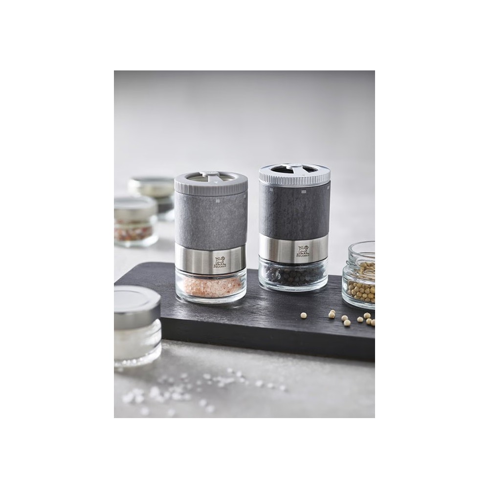 Maestro - Bar à sels, moulin à sels u’Select - Peugeot Saveurs