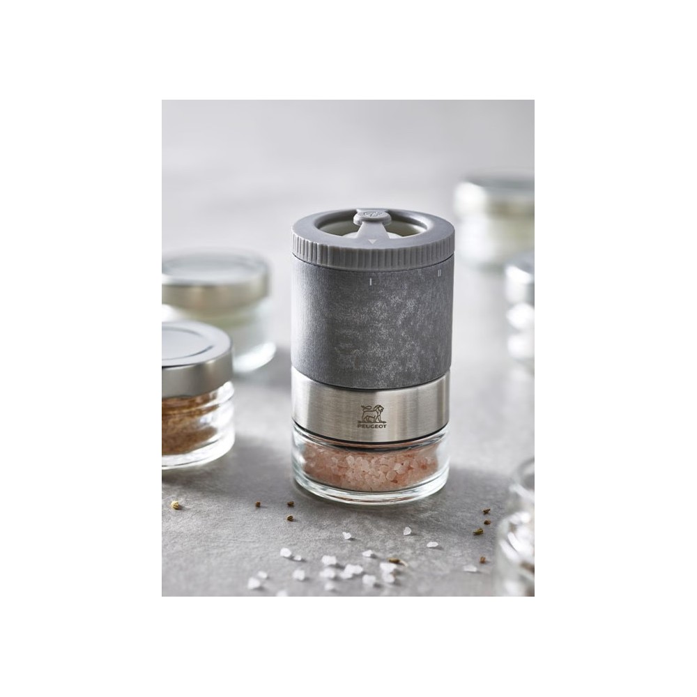 Maestro - Bar à sels, moulin à sels u’Select - Peugeot Saveurs